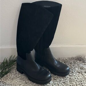 Vionic Black Ankle Boots & Booties